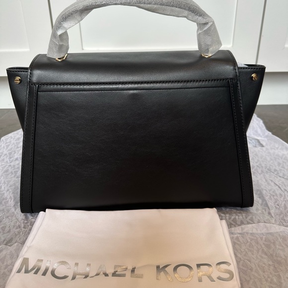 Authentic Michael Kors Whitney Large Satchel - Picture 2 of 8